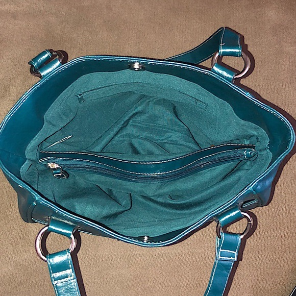 Rosetti Studded Tote - Picture 6 of 8